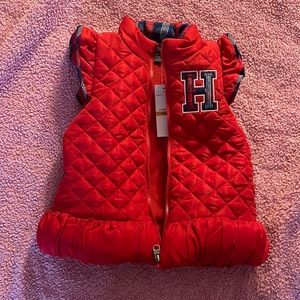 Tommy Hilfiger Toddler Vest.